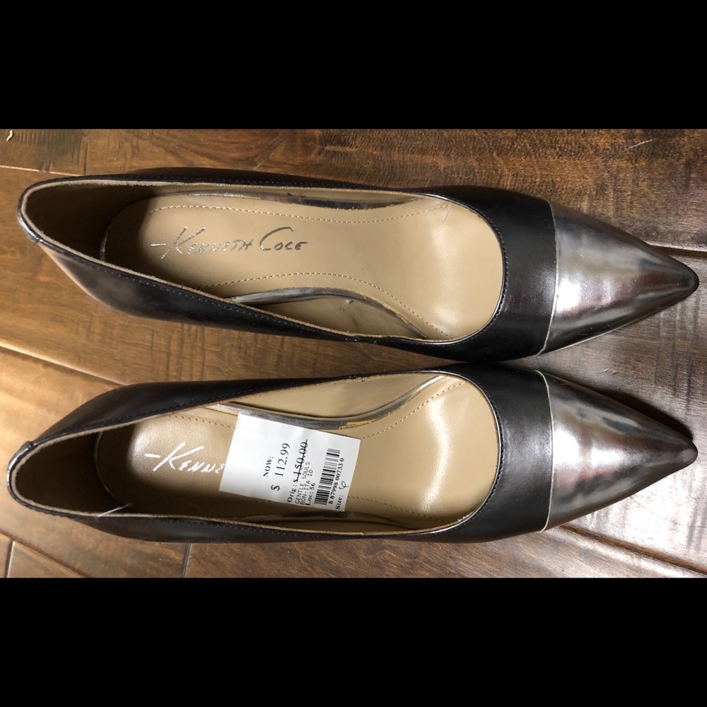Kenneth Cole heels
